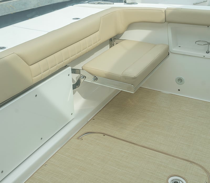 Custom Boat Seats Stainless Steel Aluminum Fabrication - Diy Boat Jump Seats